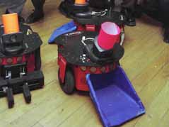 いいのか? お掃除ロボット